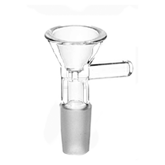 14mm Glass Bowl Funnel